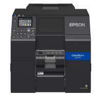 Epson tiskalnik ColorWorks CW-C6500Ae, cutter, ETH