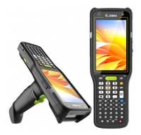 Zebra gumi zaĹˇcita za MC34xx Gun