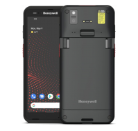 Honeywell CT70, Wi-Fi, FlexRange (top level) 