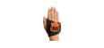 Proglove rokavica, desna, Medium, 10 kom