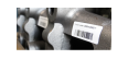 RFID UHF OnMetal etikete Silverline Clasic (on metal), 100x40mm, 500 etiket/kolutu, cena za kolut