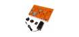Proglove polnilec za 10 citalcev, s polnilcem, KIT