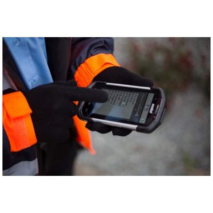 Zebra TC77 terminal, 2D SE4750MR Imager, Android : Katalog.spica.si