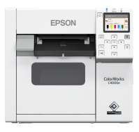Barvni tiskalnik etiket Epson ColorWorks C4000e,MK
