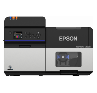 Barvni tiskalnik etiket Epson ColorWorks C8000, BK