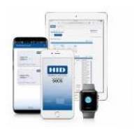 HID Origo Mobile credential na uporabnika -3 letna