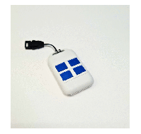 Daljinski RFID identifikator - 4 kanalni