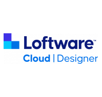 Loftware Cloud Designer, 1 tiskalnik, letni najem 