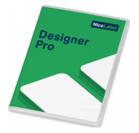 NiceLabel Designer Pro V10 - 3 tiskalniki