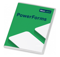 NiceLabel V10 PowerForms - 1 uporabnik