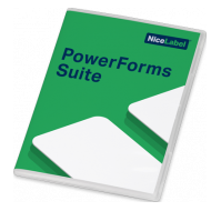 NiceLabel V10 PowerForms Suite - 5 tiskalnikov