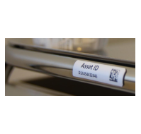 RFID UHF OnMetal etikete Silverline Micro (on metal), 55x14mm, 1000 etiket/kolutu, cena za kolut