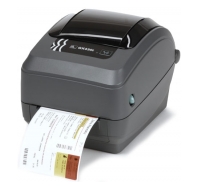 Zebra tiskalnik GX430T, 300DPI, LAN, USB, RS232
