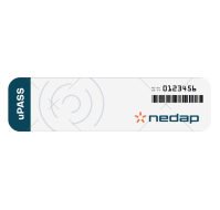 RFID UHF Windshield Tag Nedap