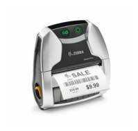 Zebra ZQ320 Plus, 3'', WIFI+BT, Label Sensor, Indoor