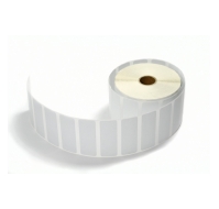 Plastificirane etikete 85x42mm, 2000 e/r (PP White