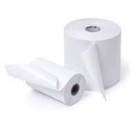 Linerless etikete, 100mm x 90m, fi:25mm