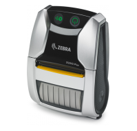 Zebra ZQ310 Plus, 2'', WIFI+BT, Indoor